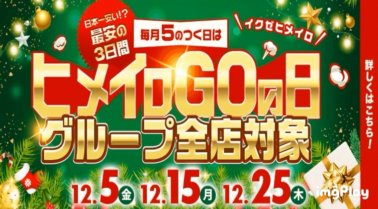 �y1��100�~�z5�̕t�����̓q���C��GO�I